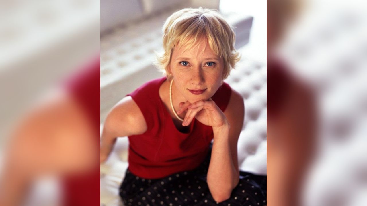 America's beloved Anne Heche, who was removed from life support on Sunday, filmed a Lifetime movie about sex trafficking before her deadly crash.