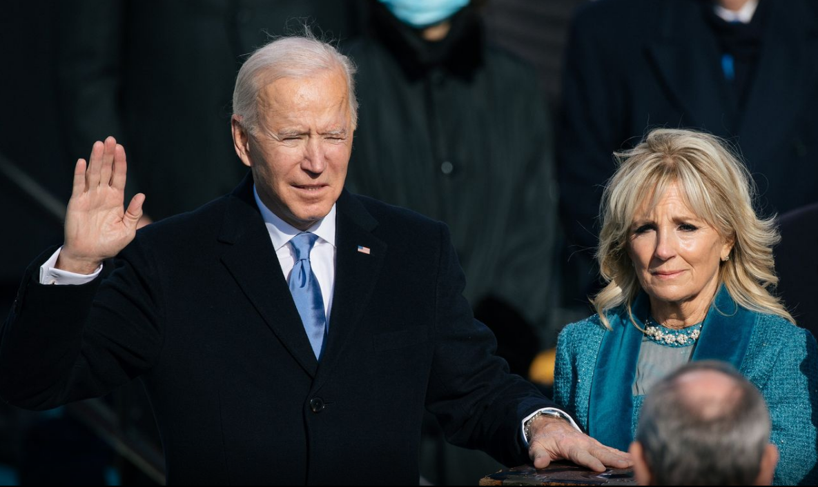 President Biden has been catching heat because of his confusing on-camera blunders and mumbles, however new polls say his approval ratings went up. 