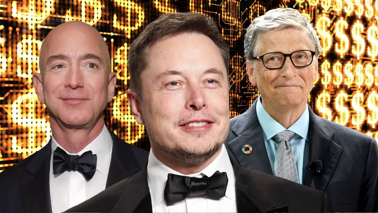 Forbes's 41st annual Richest People list was released which revealed that Elon Musk topped the charts, and is richer than Jeff Bezos.