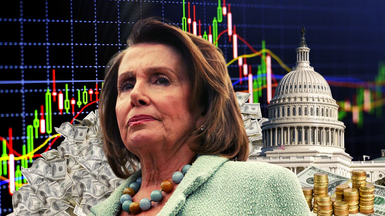 Nancy Pelosi, intimately familiar with insider stock trading, may bring a bill to Congress making insider trading illegal for lawmakers.