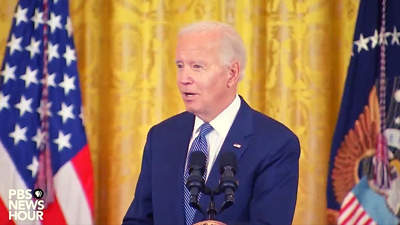 President Biden, almost 80 years old, was caught on camera recently with more awkward and cringeworthy moments.