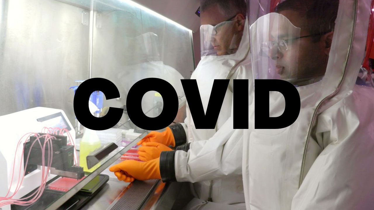 Scientists at Boston University condemned for 'playing with fire' after details emerged of testing a new deadly strain of the COVID virus.