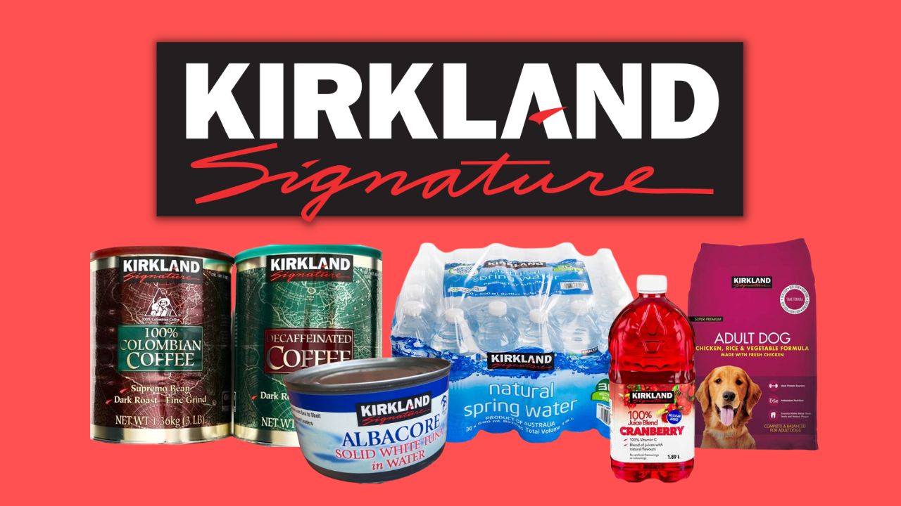 Kirkland is the cost-friendly signature label by Costco. Customers love their products and might be surprised to know who makes them.