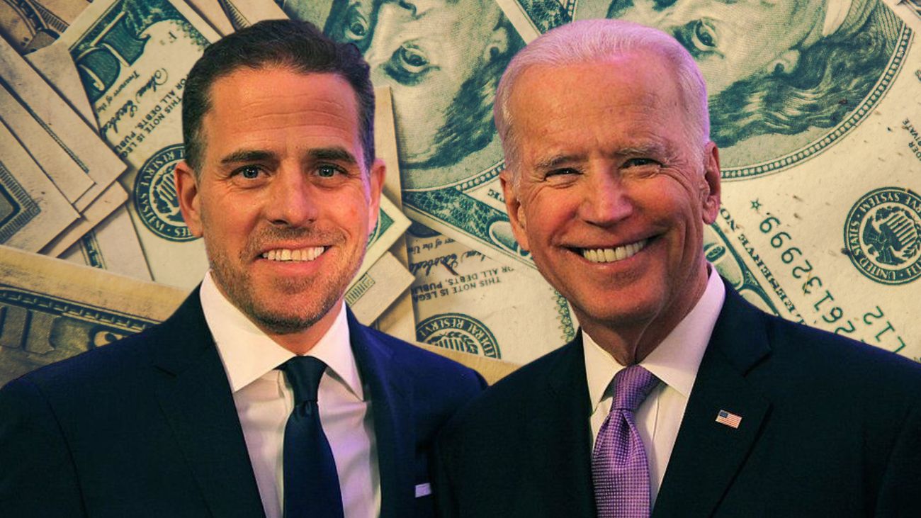 A Ukrainian gas company executive allegedly was involved in a bribery scheme with President Joe Biden and Hunter Biden and made audio tapes of phone conversations.
