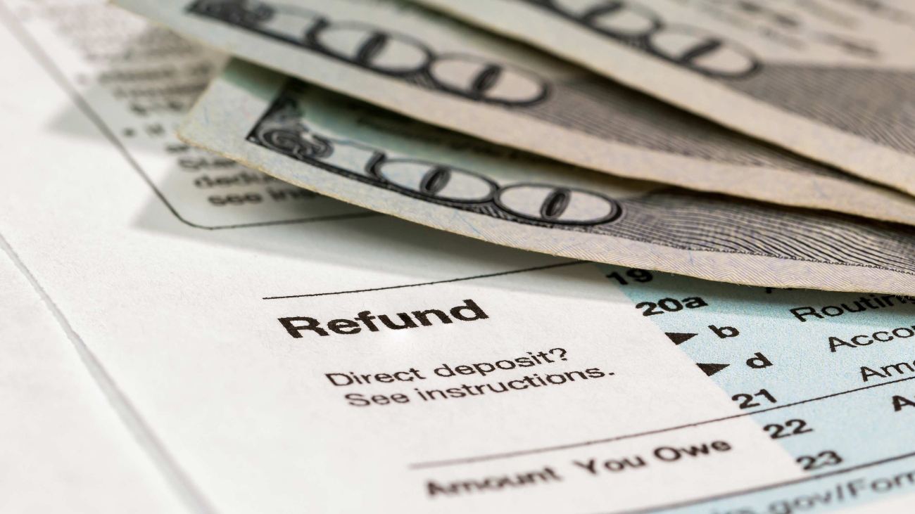 Over a million Americans could miss out on their share of an estimated $1.5 billion in unclaimed tax refunds, the Internal Revenue Service said Thursday.