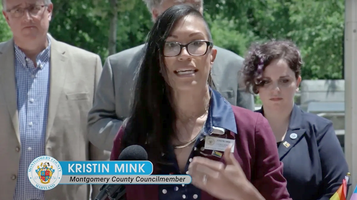 Kristin Mink, an outspoken racy city council member openly admitted she believes that Muslims like white supremacists regarding LGBT.