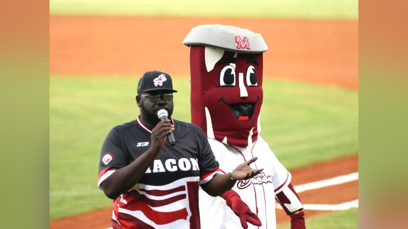 A Georgia medical team, Physicians Committee of Responsible Medicine, targeted Macon Bacon, a college summer league baseball team.