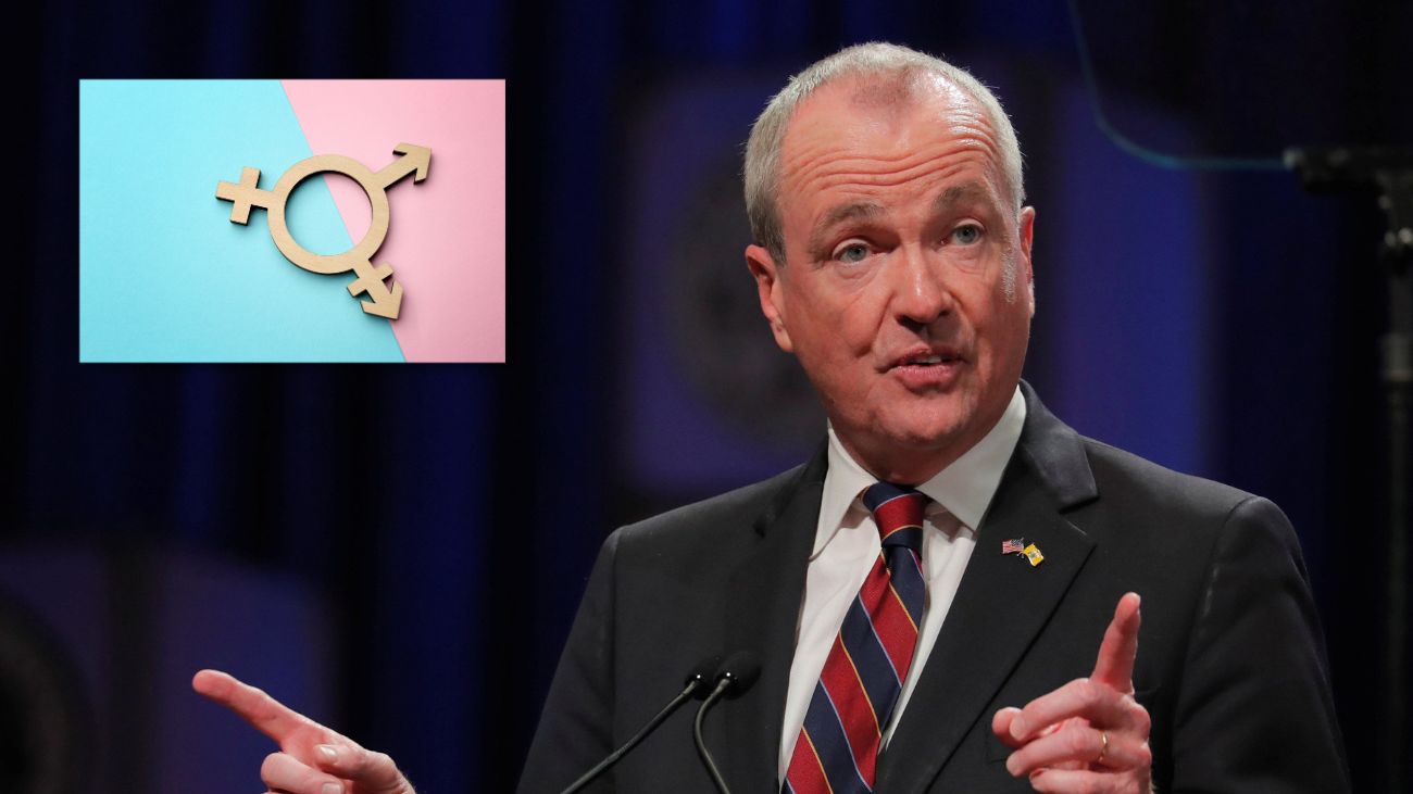 New Jersey Governor Phil Murphy's administration has filed lawsuits against three school districts that adopted new policies related to transgender students.