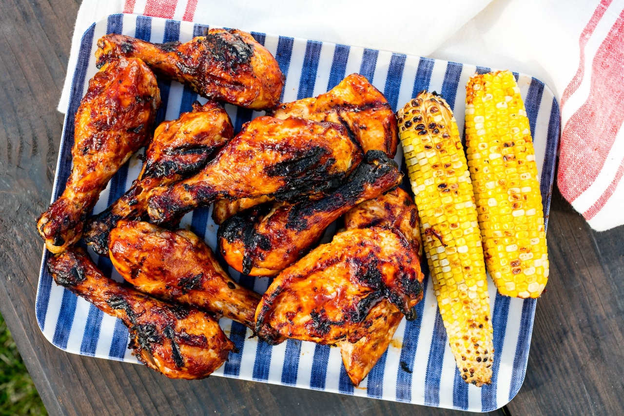 Whether you're hosting a backyard barbecue or attending a potluck, these five mouthwatering recipes will add a patriotic flair to your Independence Day festivities.