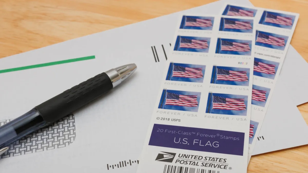 The cost of postage stamps is going up by 3 cents on Sunday, the third price hike in the last 12 months.