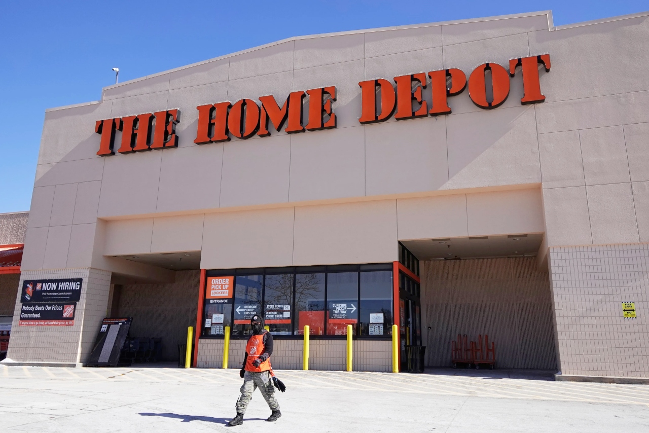 Alexandre Henrique Costa-Mota has been charged with wire fraud and conspiracy to commit wire fraud in an alleged scheme targeting Home Depot.