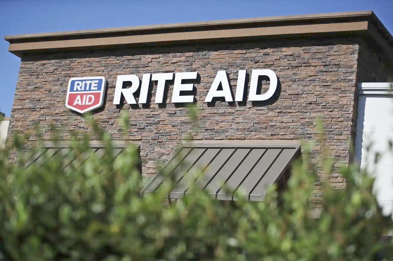 Pharmacy giant Rite Aid faces an onslaught of lawsuits over its alleged role in the opioid epidemic and plans to file for bankruptcy protection.