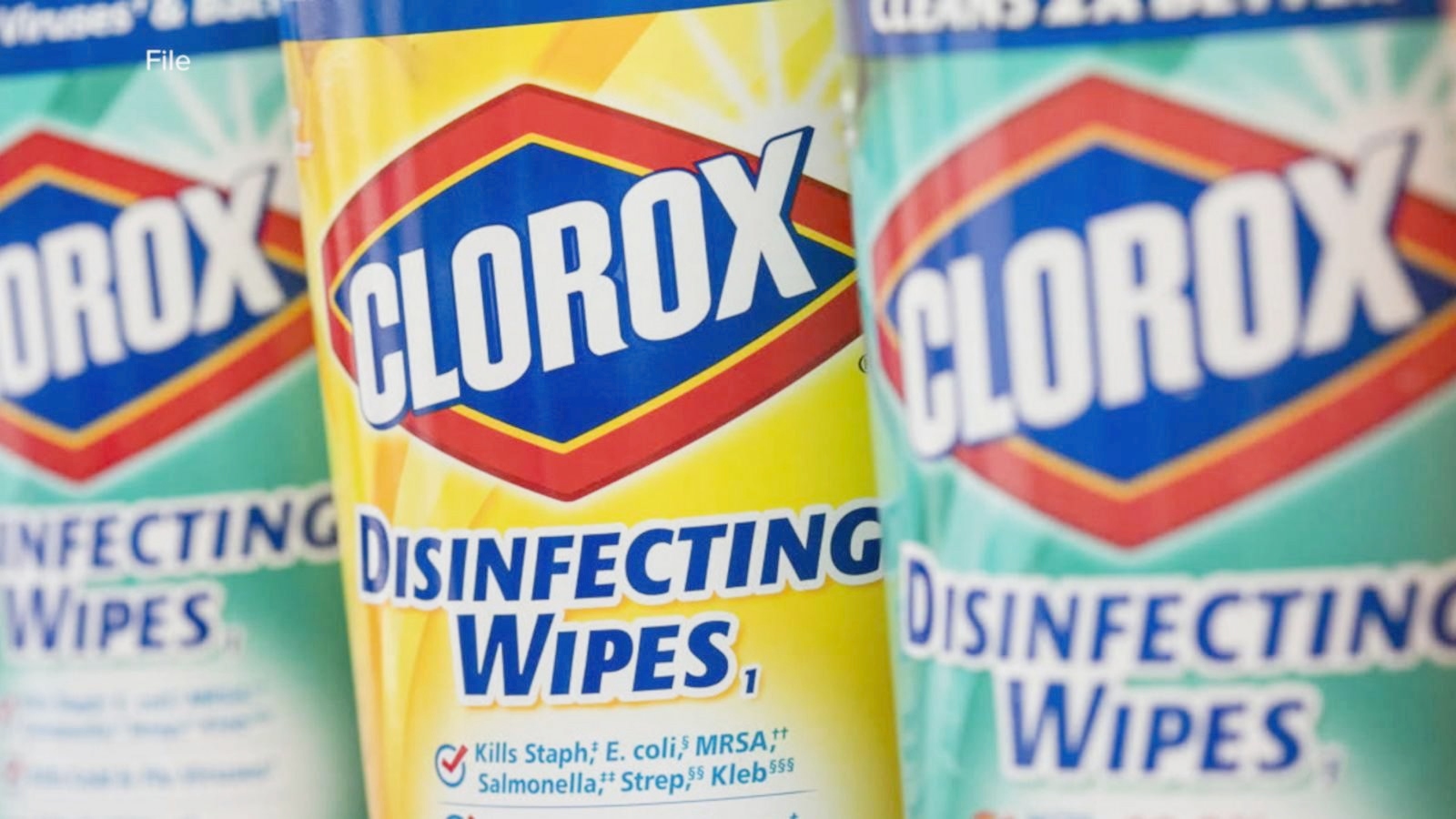 A cyberattack at Clorox caused wide-scale disruption of their operations and its ability to make its cleaning materials, Clorox said Monday.