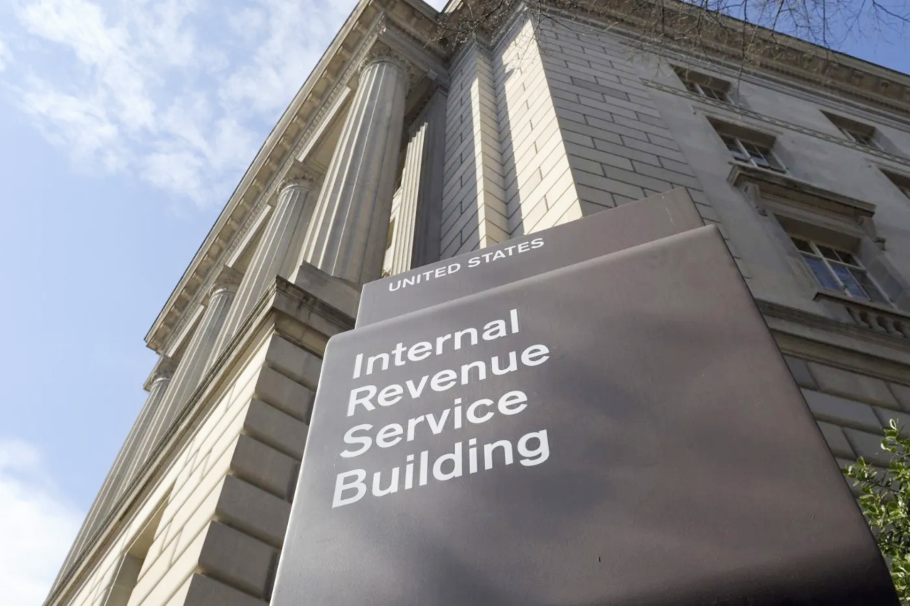 The IRS targets 1,600 millionaires and 75 large business partnerships with overdue tax debts, aided by AI tools.
