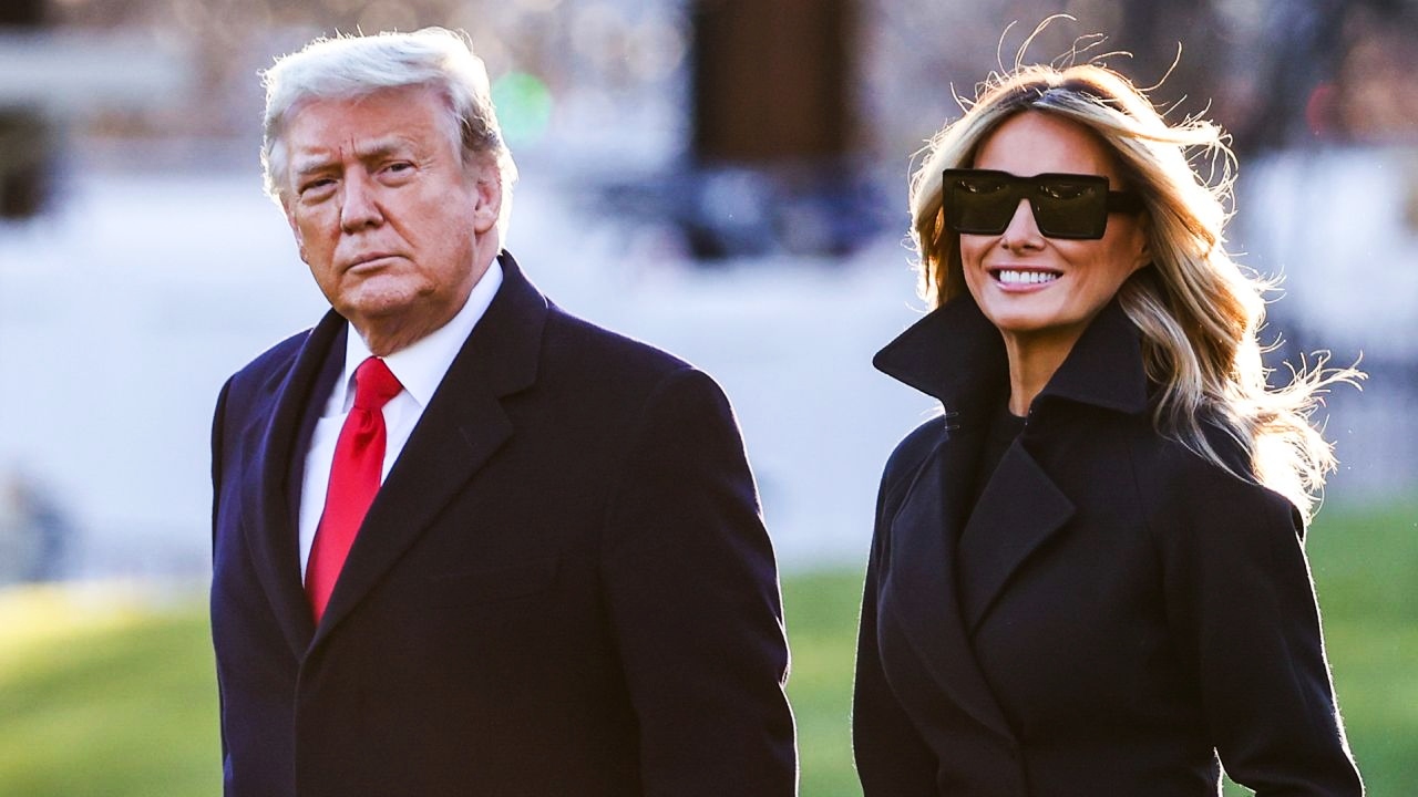 Former First Lady Melania Trump has renegotiated her prenuptial agreement with her husband for the third time.