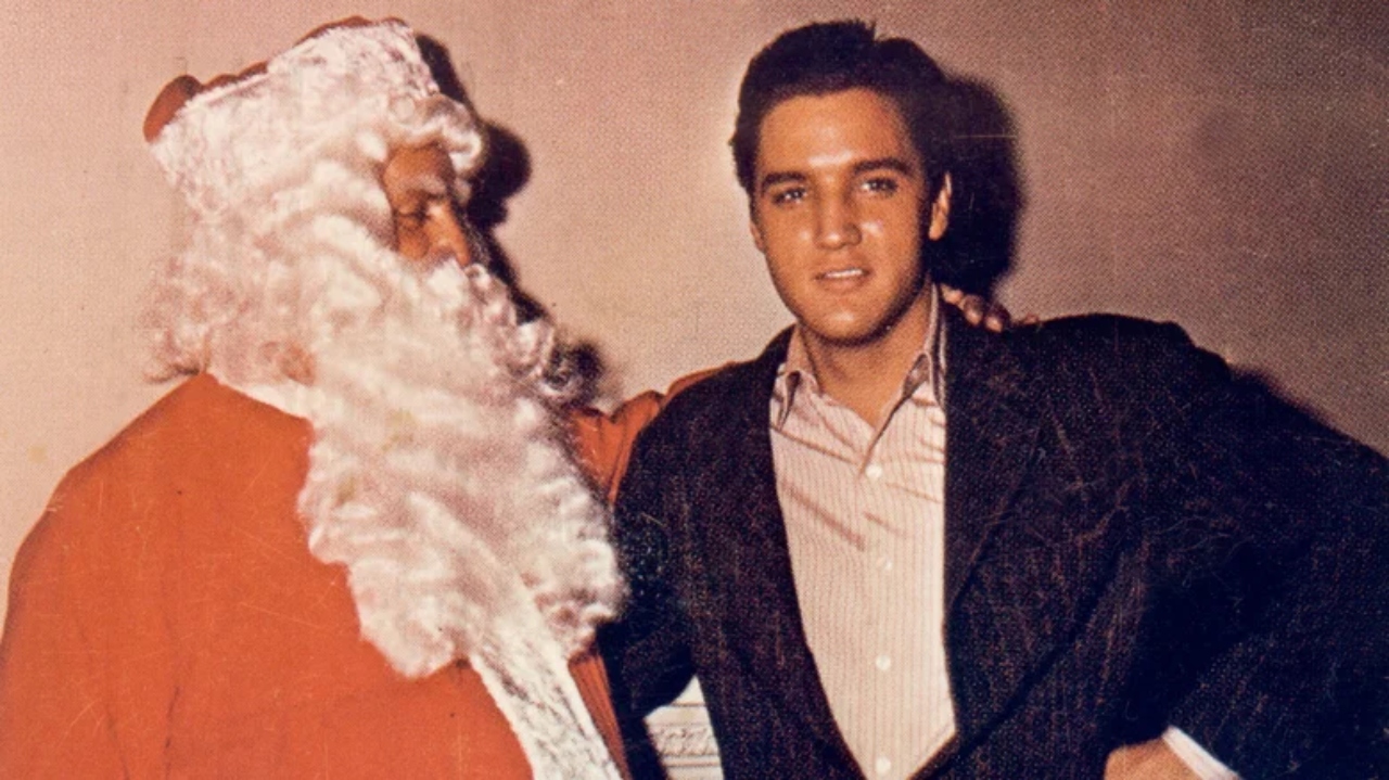 Elvis Presley loved Christmas, especially at his legendary Graceland ranch, where he lived for the last two decades of his life.
