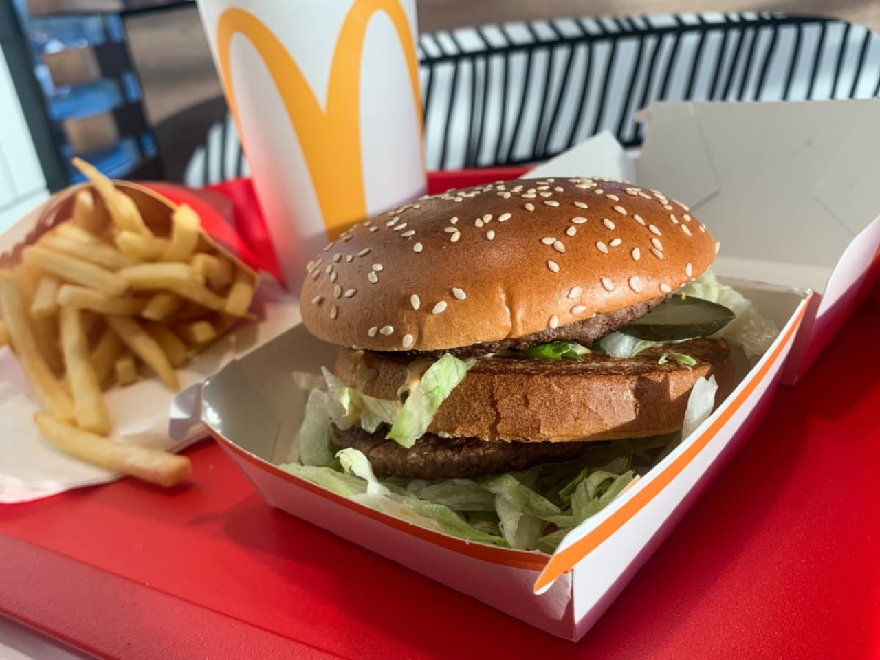 Although the menu remains unchanged, McDonald's is gearing up for substantial alterations to their primary menu items—burgers.